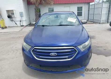 2010 Ford Taurus Sel from USA, damaged, VIN 1FAHP2EW6AG124053